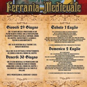 Ferrania Medioevale